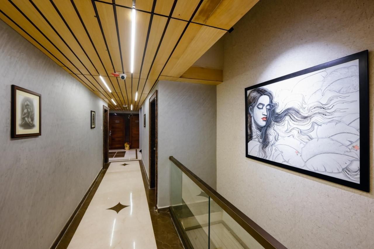 The Shivalik Hotel Bhubaneswar Luaran gambar