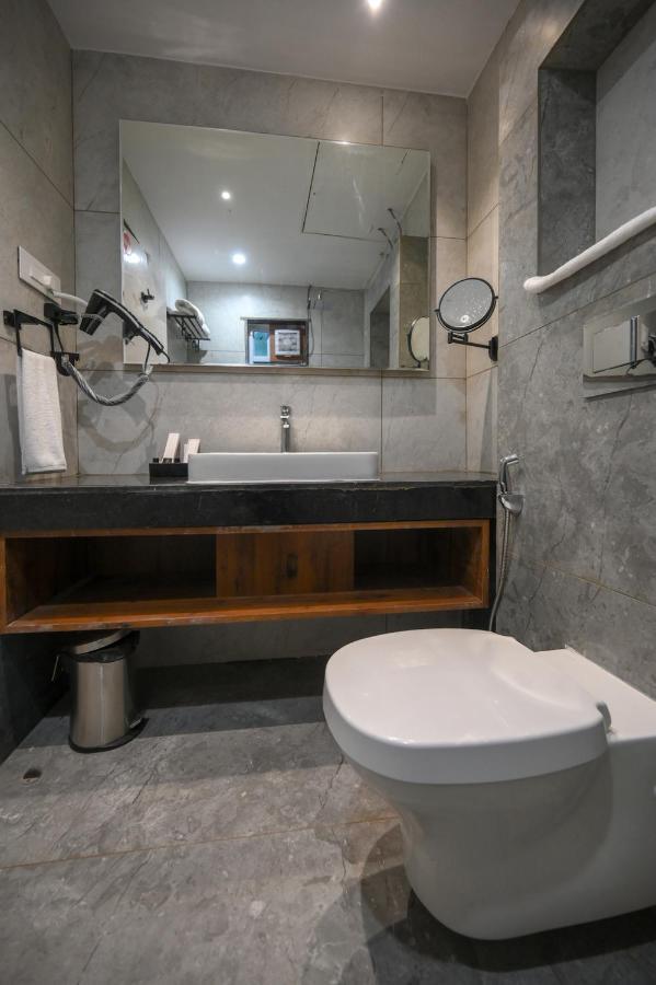 The Shivalik Hotel Bhubaneswar Luaran gambar