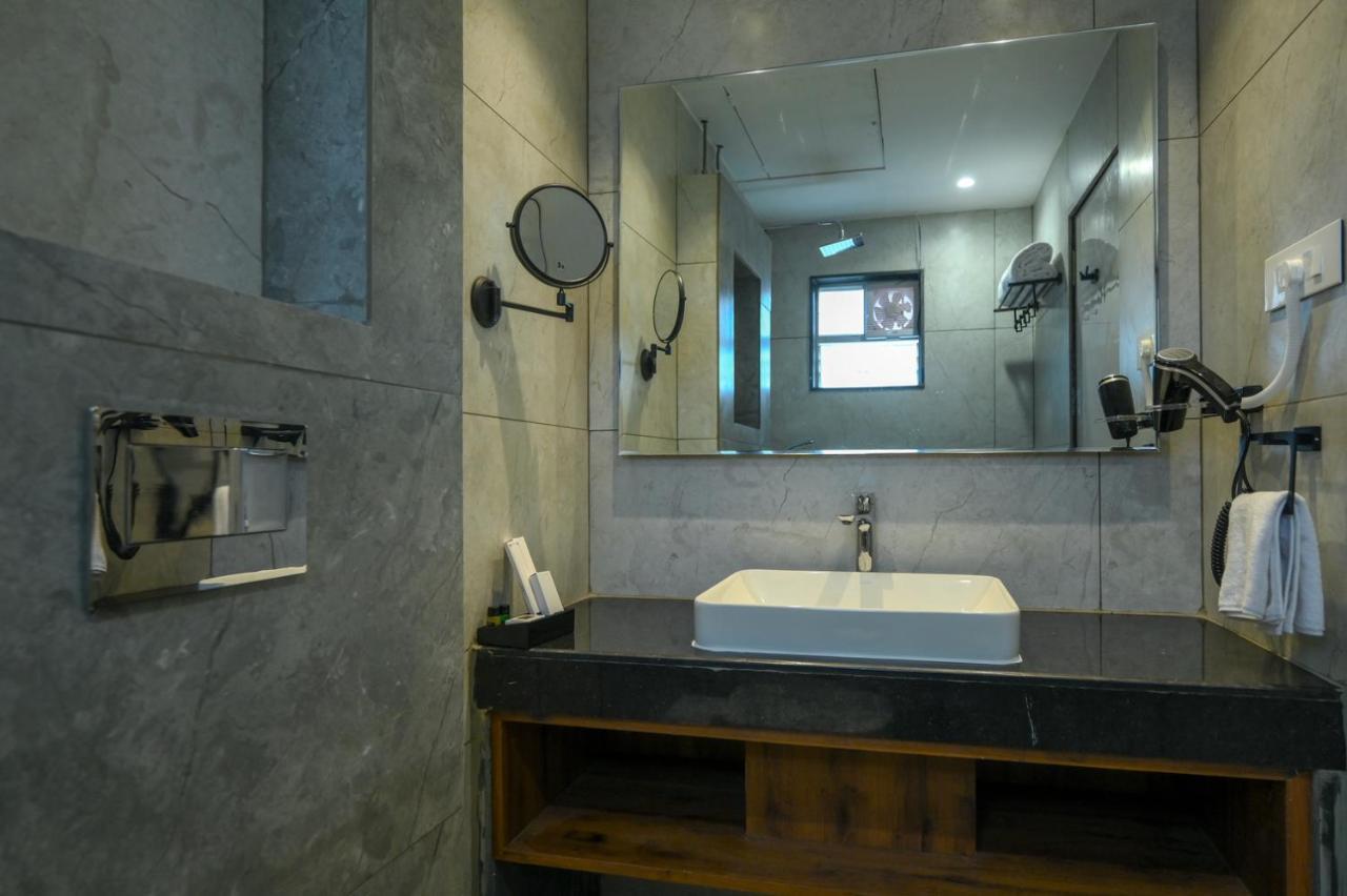 The Shivalik Hotel Bhubaneswar Luaran gambar
