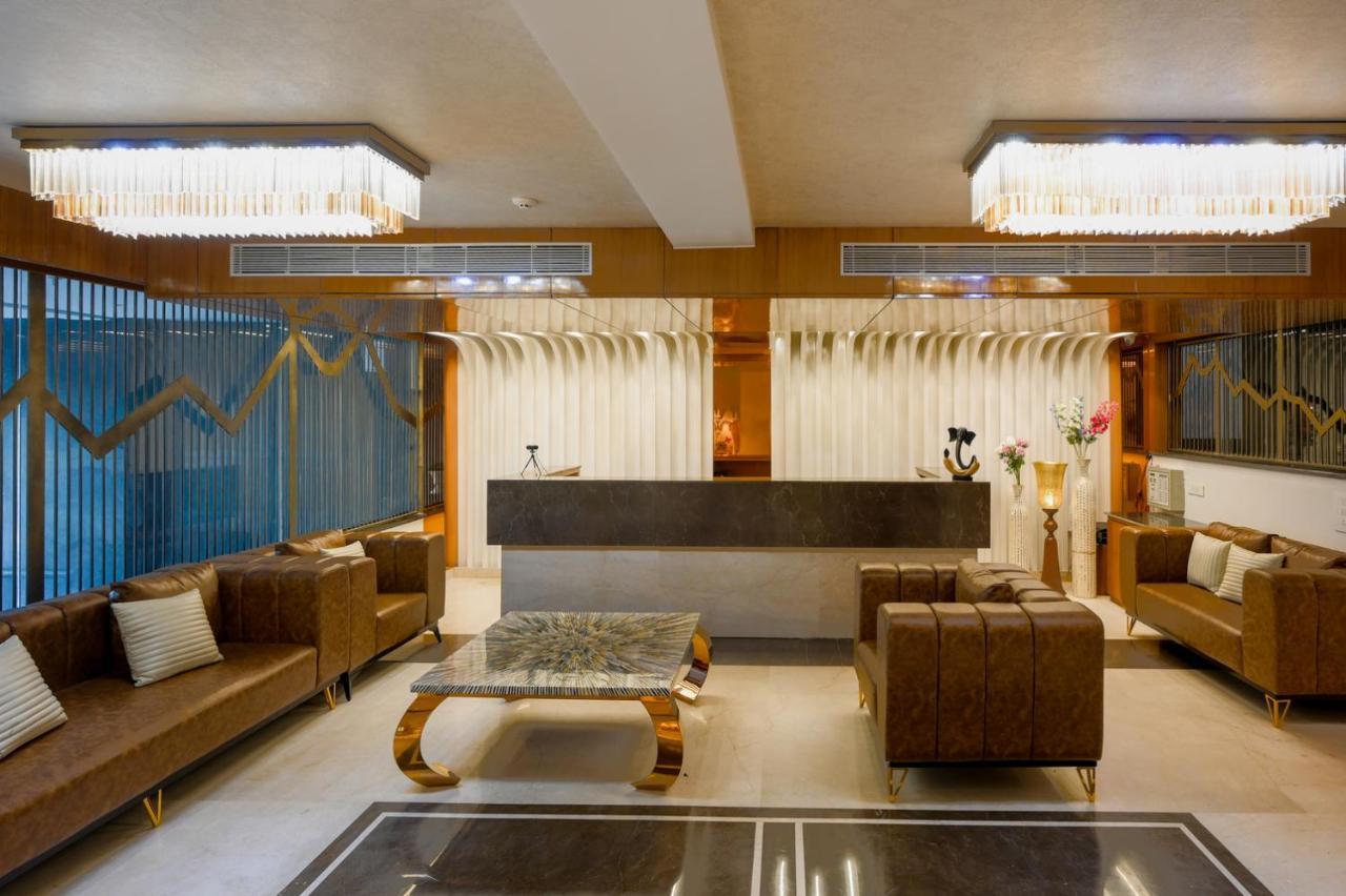 The Shivalik Hotel Bhubaneswar Luaran gambar