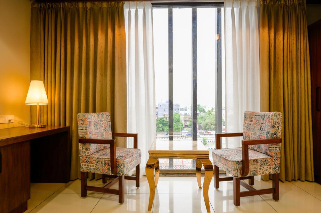 The Shivalik Hotel Bhubaneswar Luaran gambar