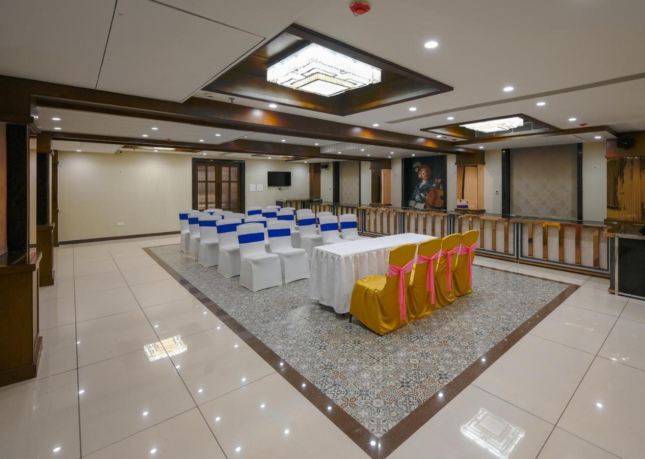 The Shivalik Hotel Bhubaneswar Luaran gambar