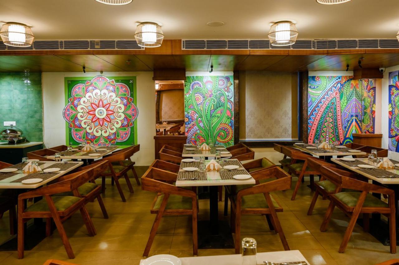 The Shivalik Hotel Bhubaneswar Luaran gambar