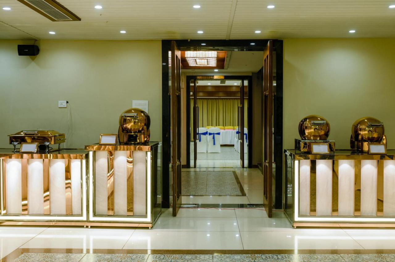 The Shivalik Hotel Bhubaneswar Luaran gambar