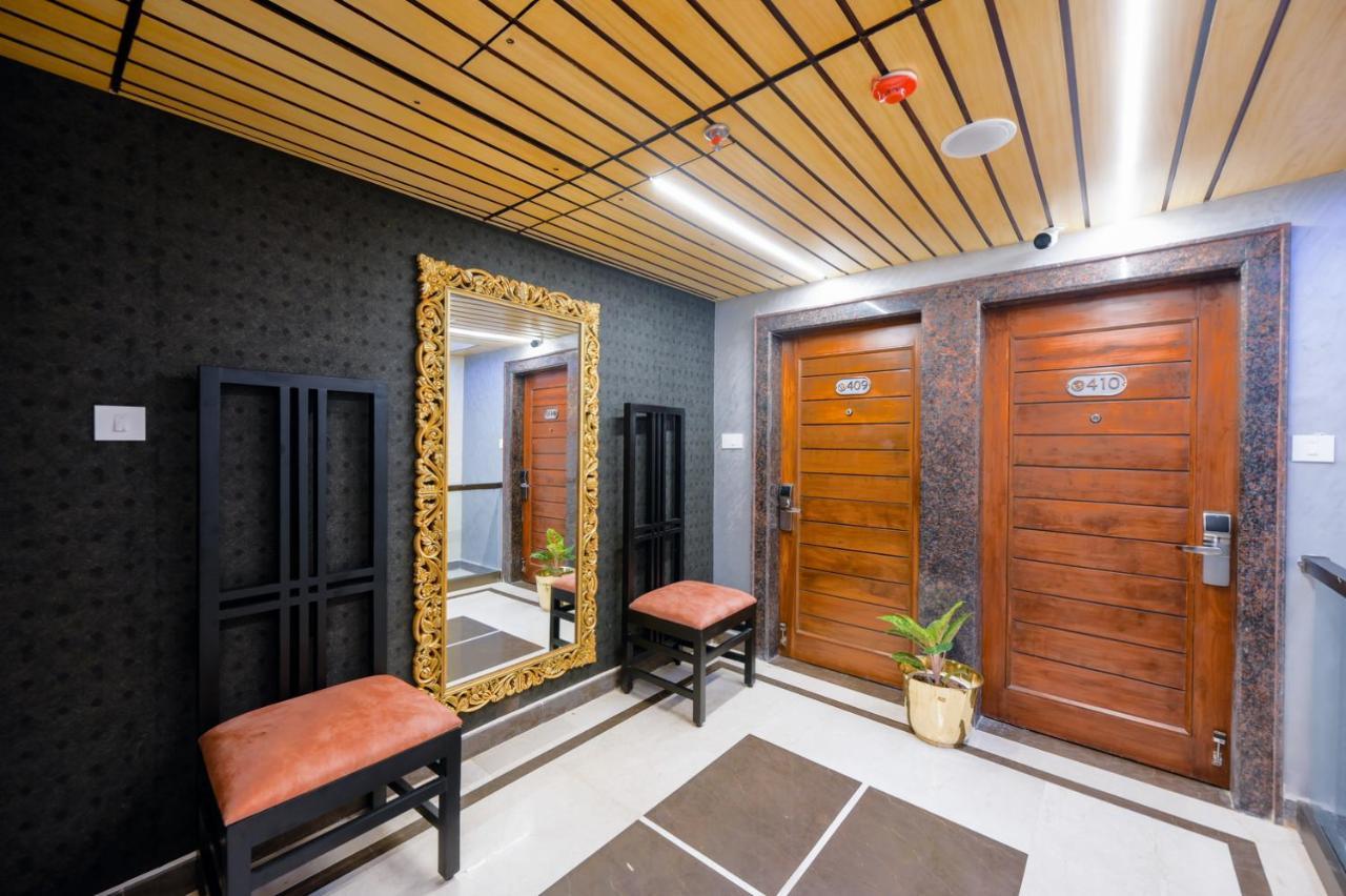 The Shivalik Hotel Bhubaneswar Luaran gambar
