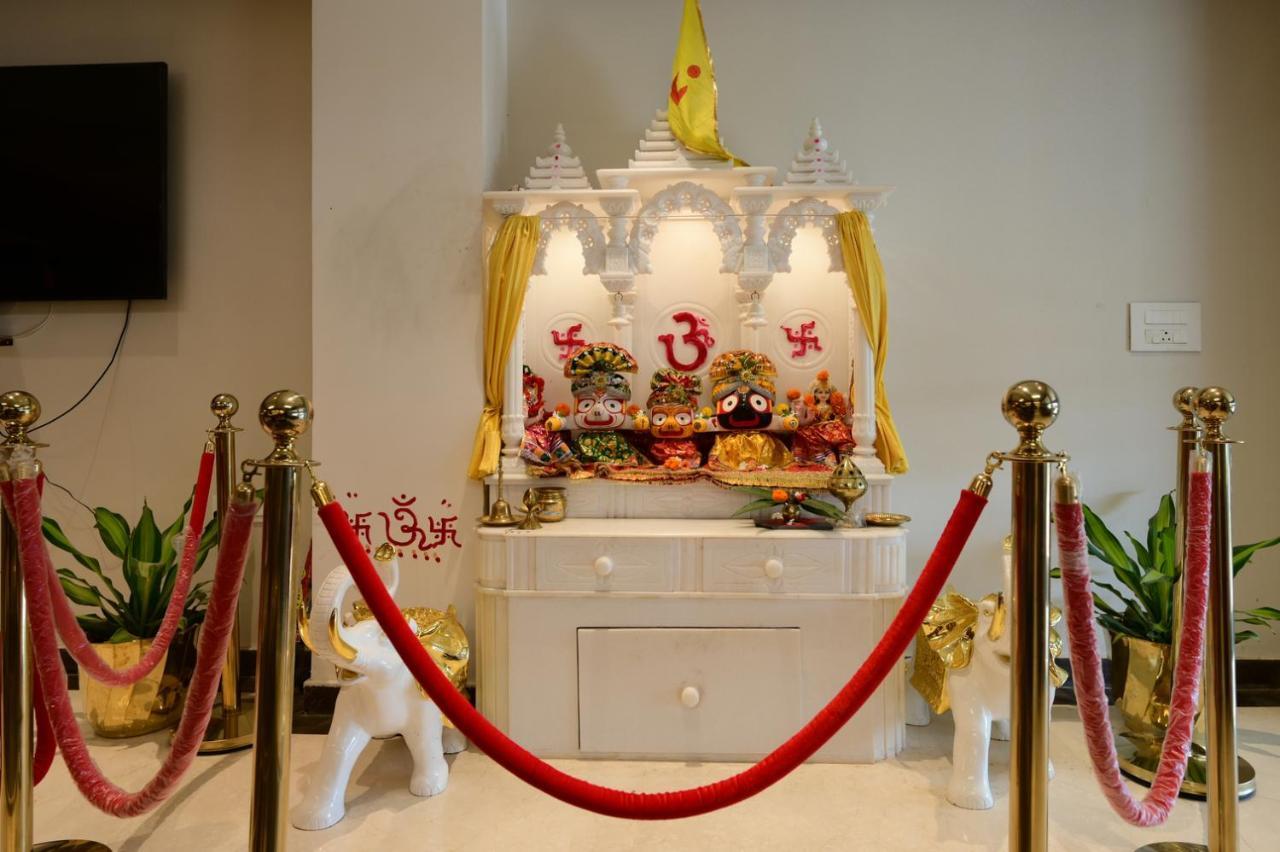 The Shivalik Hotel Bhubaneswar Luaran gambar