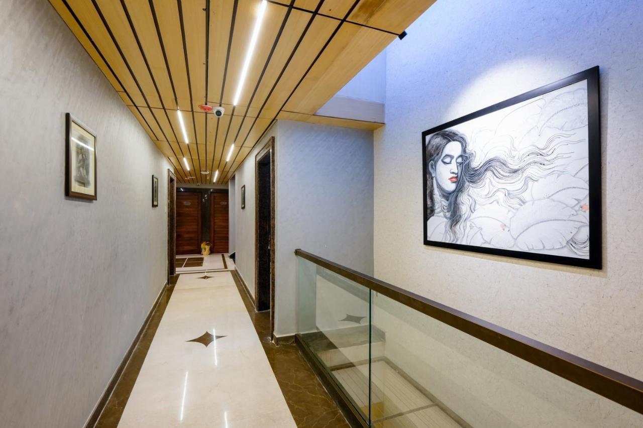 The Shivalik Hotel Bhubaneswar Luaran gambar