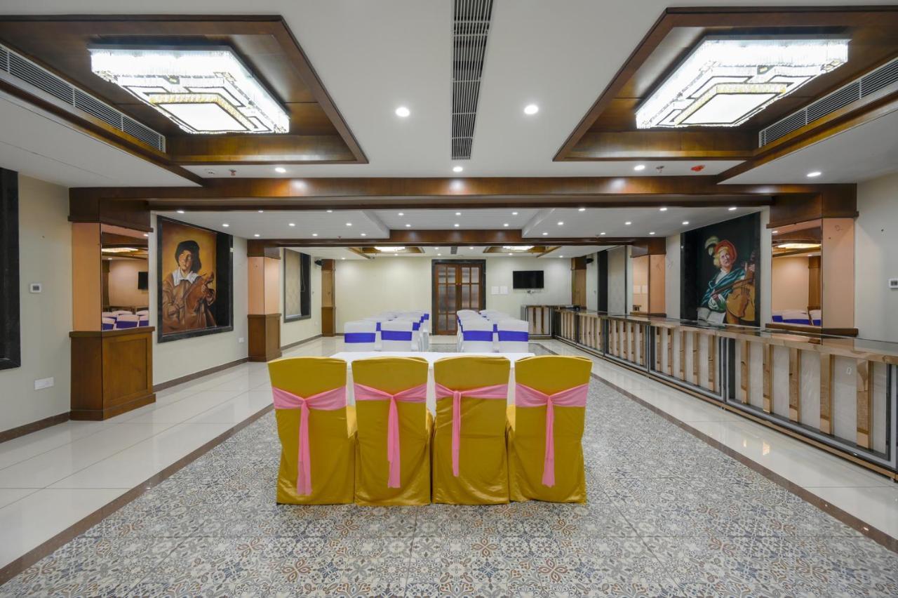 The Shivalik Hotel Bhubaneswar Luaran gambar