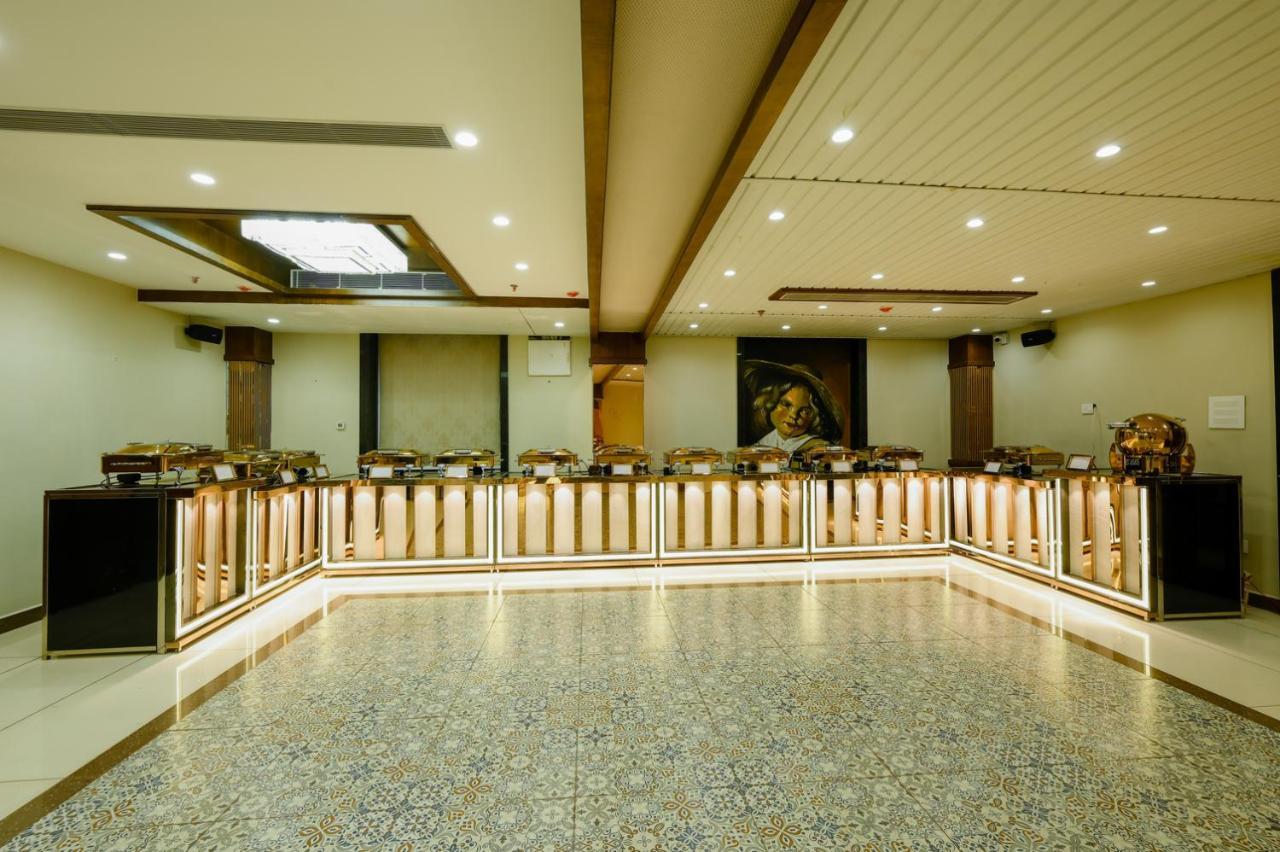 The Shivalik Hotel Bhubaneswar Luaran gambar