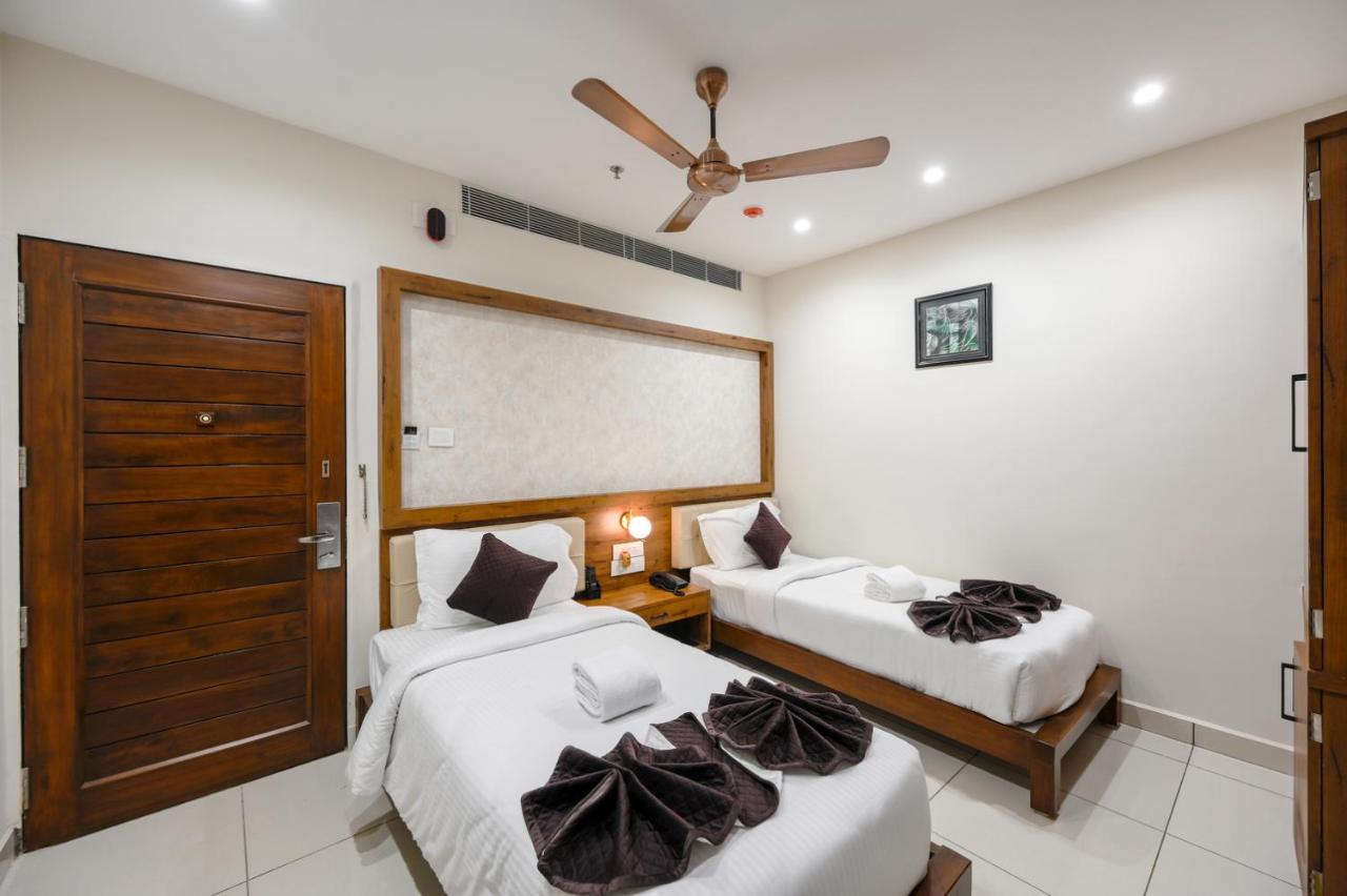 The Shivalik Hotel Bhubaneswar Luaran gambar