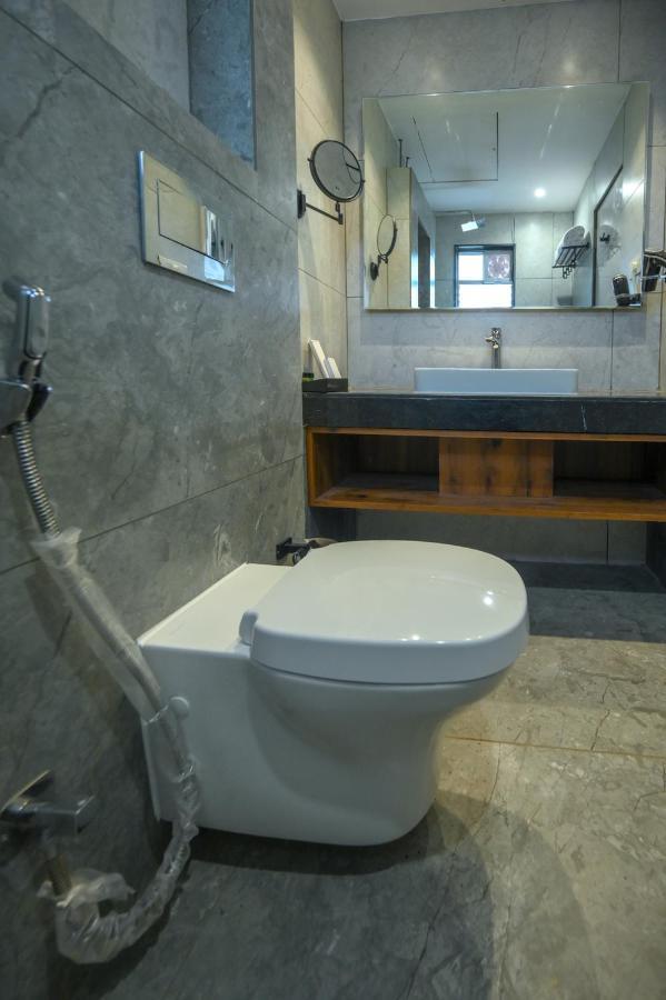 The Shivalik Hotel Bhubaneswar Luaran gambar